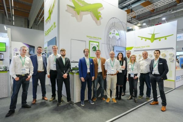 Xioneer Team Messe Formnext 2022