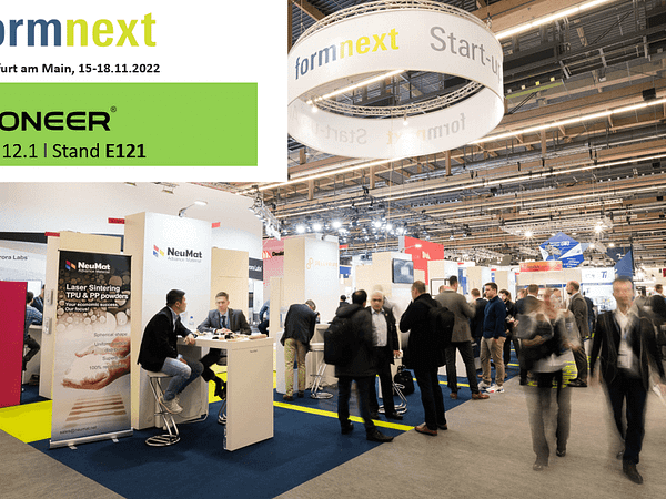 formnext banner xioneer 2022